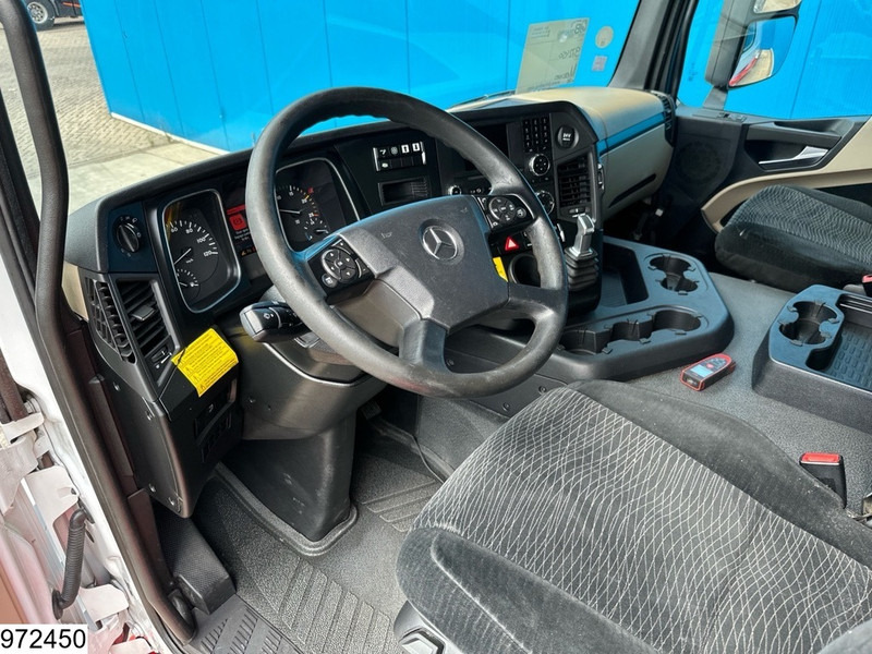 Mercedes-Benz Actros 1843 EURO 6, Retarder, Lohr, Standairco - Çekici: fotoğraf 5 Mercedes-Benz Actros 1843 EURO 6, Retarder, Lohr, Standairco - Çekici: fotoğraf 5