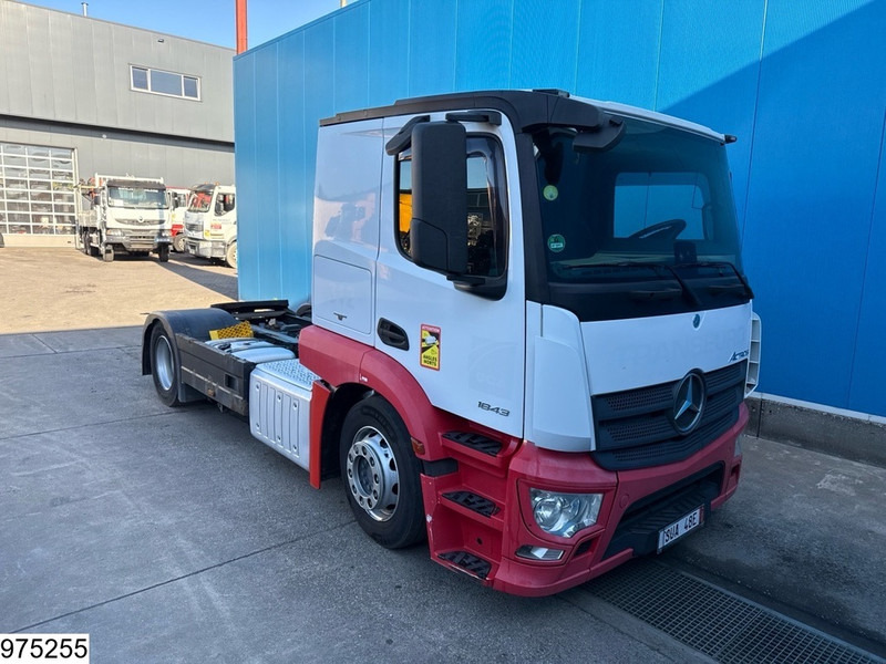Mercedes-Benz Actros 1843 EURO 6, Retarder, PTO, LOHR, Standairco - Çekici: fotoğraf 2 Mercedes-Benz Actros 1843 EURO 6, Retarder, PTO, LOHR, Standairco - Çekici: fotoğraf 2