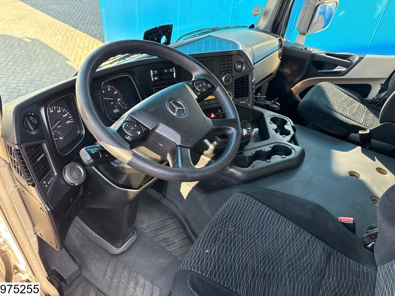 Mercedes-Benz Actros 1843 EURO 6, Retarder, PTO, LOHR, Standairco - Çekici: fotoğraf 5 Mercedes-Benz Actros 1843 EURO 6, Retarder, PTO, LOHR, Standairco - Çekici: fotoğraf 5