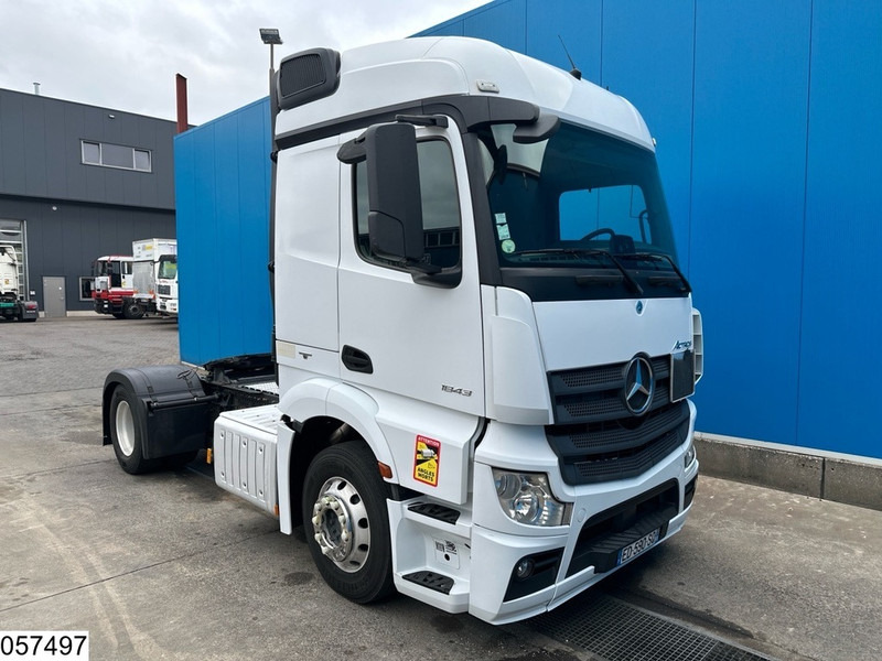 Mercedes-Benz Actros 1843 EURO 6, Retarder, PTO, Standairco - Çekici: fotoğraf 3 Mercedes-Benz Actros 1843 EURO 6, Retarder, PTO, Standairco - Çekici: fotoğraf 3