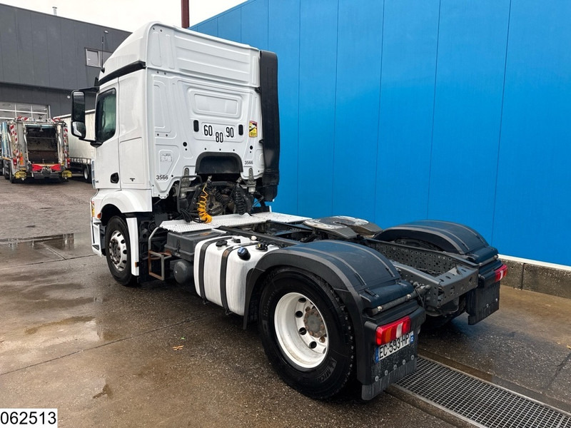 Mercedes-Benz Actros 1845 EURO 6 - Çekici: fotoğraf 4 Mercedes-Benz Actros 1845 EURO 6 - Çekici: fotoğraf 4