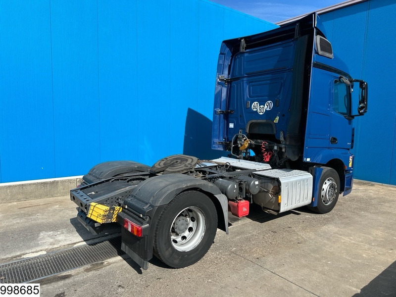 Mercedes-Benz Actros 1845 EURO 6 - Çekici: fotoğraf 2 Mercedes-Benz Actros 1845 EURO 6 - Çekici: fotoğraf 2