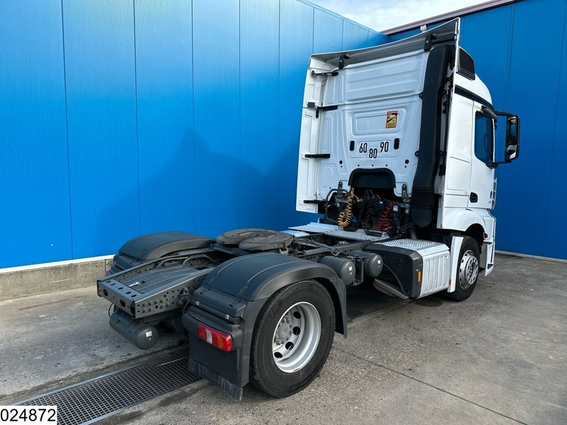 Mercedes-Benz Actros 1845 EURO 6 - Çekici: fotoğraf 2 Mercedes-Benz Actros 1845 EURO 6 - Çekici: fotoğraf 2