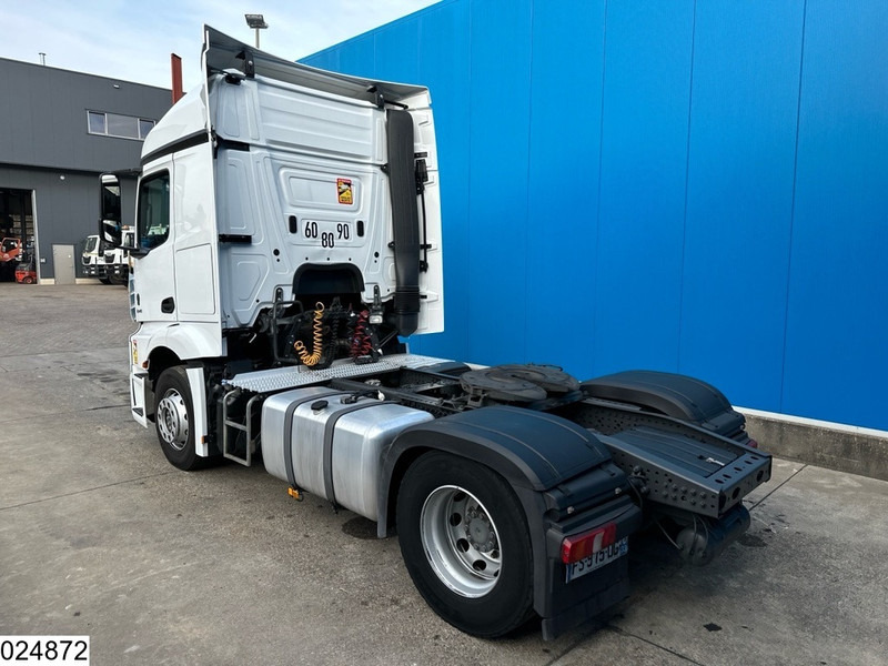 Mercedes-Benz Actros 1845 EURO 6 - Çekici: fotoğraf 4 Mercedes-Benz Actros 1845 EURO 6 - Çekici: fotoğraf 4