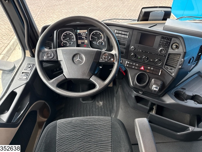 Mercedes-Benz Actros 1845 EURO 6, Hydraulic finansal kiralama Mercedes-Benz Actros 1845 EURO 6, Hydraulic: fotoğraf 9