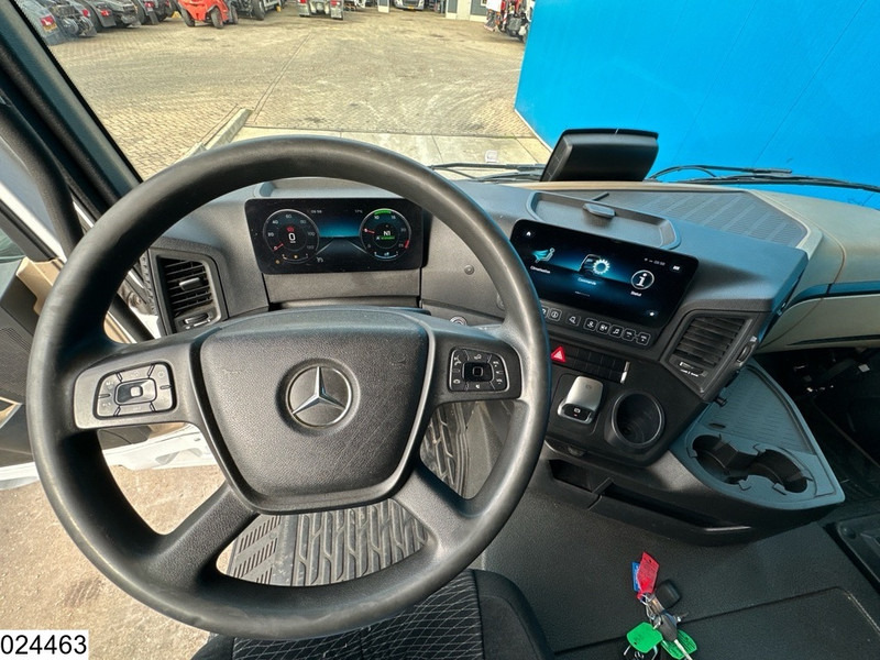 Çekici Mercedes-Benz Actros 1845 EURO 6, MP5: fotoğraf 7