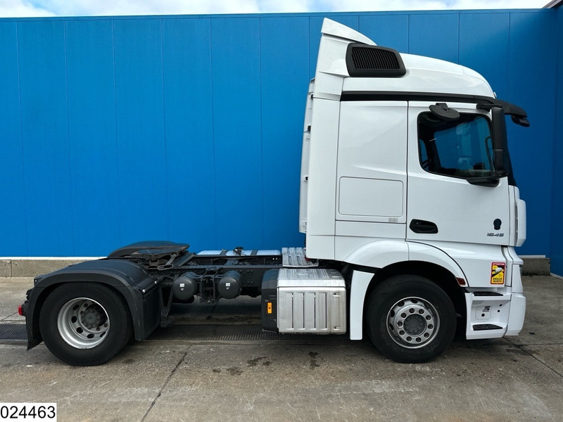 Çekici Mercedes-Benz Actros 1845 EURO 6, MP5: fotoğraf 12