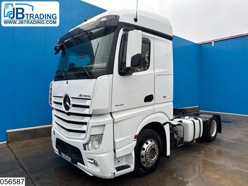 Mercedes-Benz Actros 1845 EURO 6, PTO - Çekici: fotoğraf 1 Mercedes-Benz Actros 1845 EURO 6, PTO - Çekici: fotoğraf 1