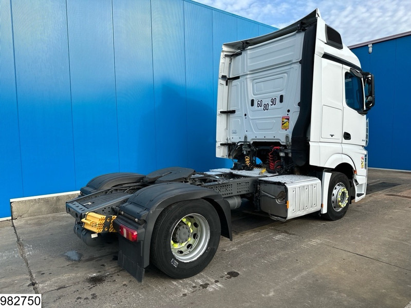 Mercedes-Benz Actros 1845 EURO 6, Retarder - Çekici: fotoğraf 4 Mercedes-Benz Actros 1845 EURO 6, Retarder - Çekici: fotoğraf 4