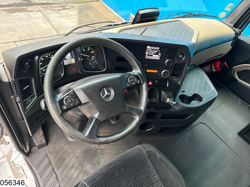 Mercedes-Benz Actros 1845 EURO 6, Retarder, Standairco - Çekici: fotoğraf 5 Mercedes-Benz Actros 1845 EURO 6, Retarder, Standairco - Çekici: fotoğraf 5