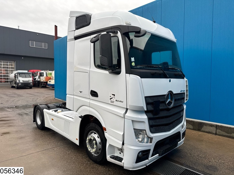 Mercedes-Benz Actros 1845 EURO 6, Retarder, Standairco - Çekici: fotoğraf 3 Mercedes-Benz Actros 1845 EURO 6, Retarder, Standairco - Çekici: fotoğraf 3