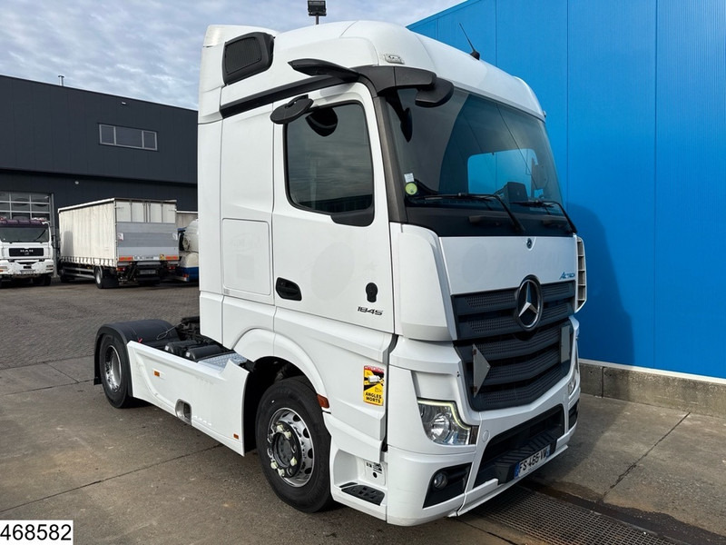 Mercedes-Benz Actros 1845 EURO 6, Standairco, Mirrorcams, New tyres - Çekici: fotoğraf 3 Mercedes-Benz Actros 1845 EURO 6, Standairco, Mirrorcams, New tyres - Çekici: fotoğraf 3