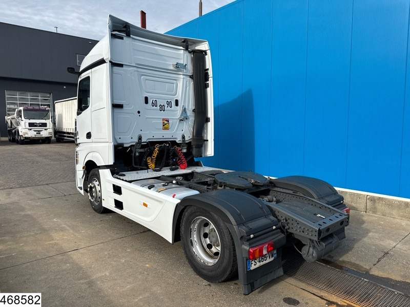 Mercedes-Benz Actros 1845 EURO 6, Standairco, Mirrorcams, New tyres - Çekici: fotoğraf 4 Mercedes-Benz Actros 1845 EURO 6, Standairco, Mirrorcams, New tyres - Çekici: fotoğraf 4