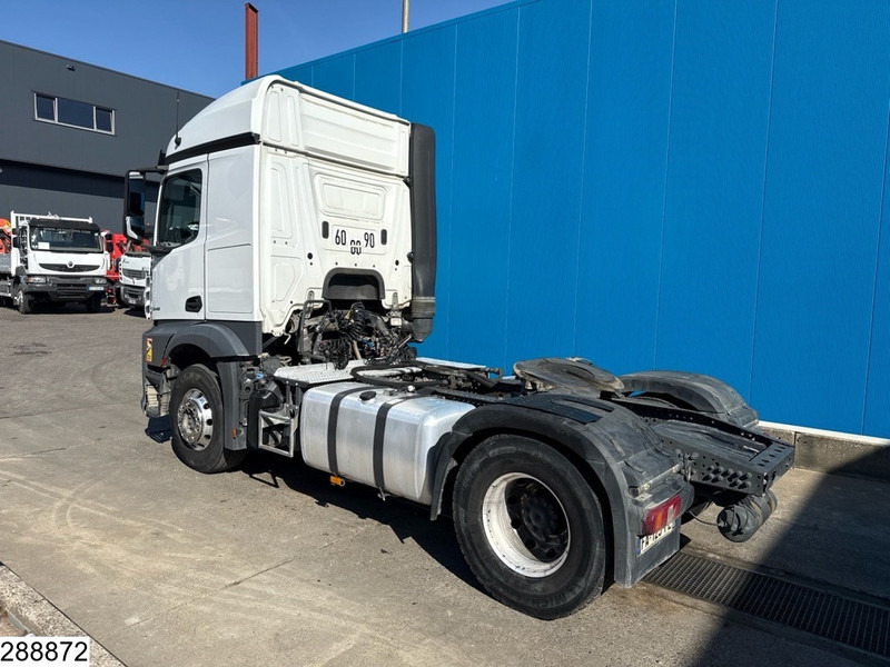 Mercedes-Benz Actros 1846 EURO 6, Retarder, Hydraulic - Çekici: fotoğraf 4 Mercedes-Benz Actros 1846 EURO 6, Retarder, Hydraulic - Çekici: fotoğraf 4