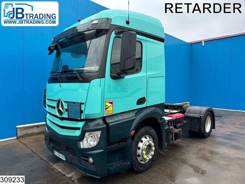 Mercedes-Benz Actros 1848 EURO 6, Retarder, PTO, Standairco - Çekici: fotoğraf 1 Mercedes-Benz Actros 1848 EURO 6, Retarder, PTO, Standairco - Çekici: fotoğraf 1