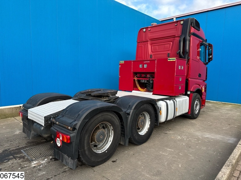 Mercedes-Benz Actros 3363 6X4, EURO 6, Retarder - Çekici: fotoğraf 2 Mercedes-Benz Actros 3363 6X4, EURO 6, Retarder - Çekici: fotoğraf 2