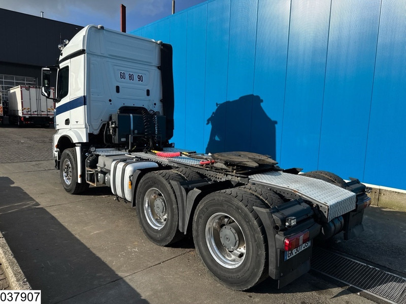 Mercedes-Benz Arocs 2645 6X4, EURO 6, Retarder, Hydraulic - Çekici: fotoğraf 4 Mercedes-Benz Arocs 2645 6X4, EURO 6, Retarder, Hydraulic - Çekici: fotoğraf 4