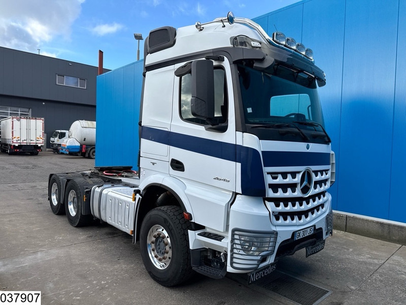 Mercedes-Benz Arocs 2645 6X4, EURO 6, Retarder, Hydraulic - Çekici: fotoğraf 3 Mercedes-Benz Arocs 2645 6X4, EURO 6, Retarder, Hydraulic - Çekici: fotoğraf 3