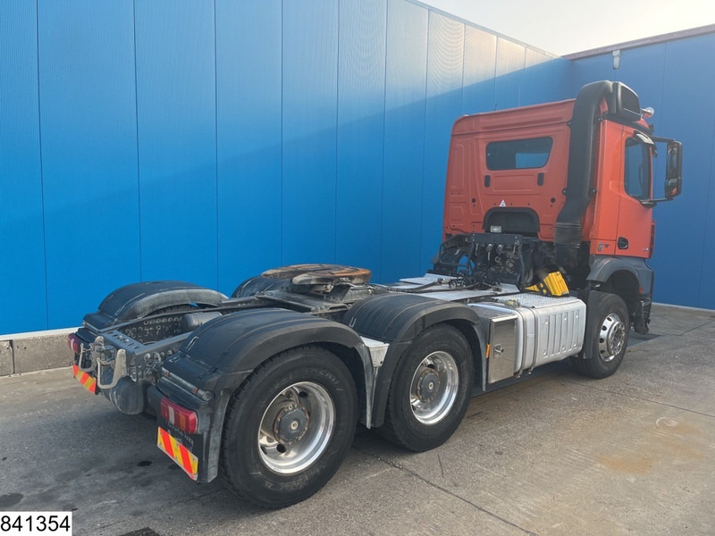 Mercedes-Benz Arocs 2648 6x4, EURO 6, Hydraulic, Retarder - Çekici: fotoğraf 2 Mercedes-Benz Arocs 2648 6x4, EURO 6, Hydraulic, Retarder - Çekici: fotoğraf 2