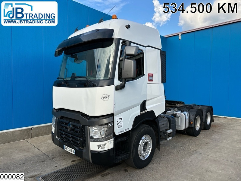 Renault C 480 6x4, EURO 6, Retarder, Hydraulic - Çekici: fotoğraf 1 Renault C 480 6x4, EURO 6, Retarder, Hydraulic - Çekici: fotoğraf 1