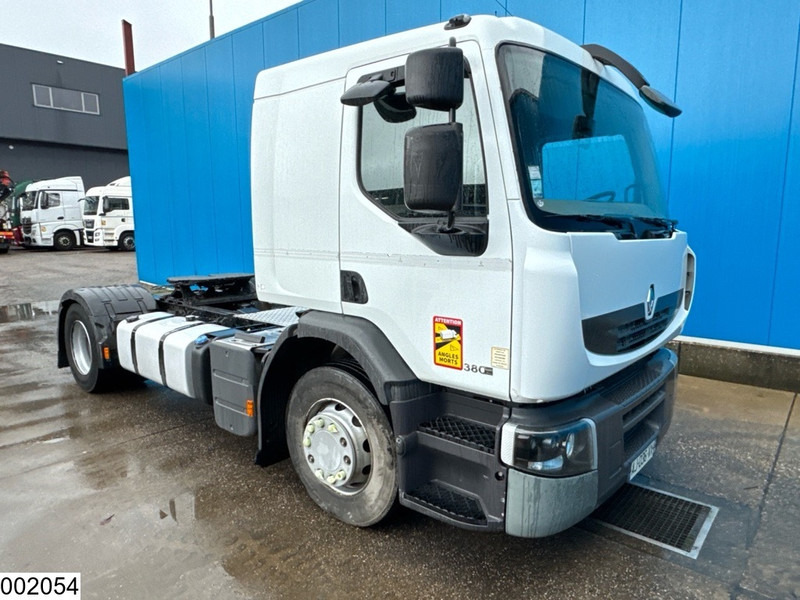 Renault Premium 380 Dxi EURO 5, ADR, PTO - Çekici: fotoğraf 4 Renault Premium 380 Dxi EURO 5, ADR, PTO - Çekici: fotoğraf 4