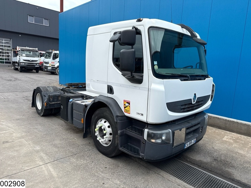 Renault Premium 380 Dxi EURO 5, PTO - Çekici: fotoğraf 2 Renault Premium 380 Dxi EURO 5, PTO - Çekici: fotoğraf 2