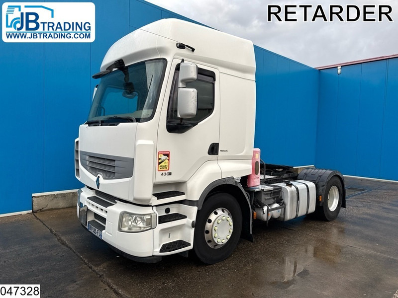 Renault Premium 430 Dxi EURO 5, Retarder, Hydraulic - Çekici: fotoğraf 1 Renault Premium 430 Dxi EURO 5, Retarder, Hydraulic - Çekici: fotoğraf 1