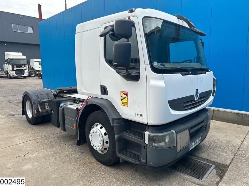 Renault Premium 460 Dxi EURO 5, ADR, PTO - Çekici: fotoğraf 3 Renault Premium 460 Dxi EURO 5, ADR, PTO - Çekici: fotoğraf 3