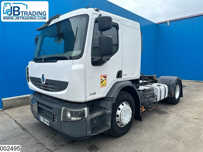 Renault Premium 460 Dxi EURO 5, ADR, PTO - Çekici: fotoğraf 1 Renault Premium 460 Dxi EURO 5, ADR, PTO - Çekici: fotoğraf 1