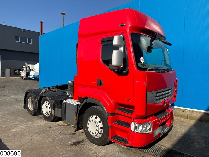 Renault Premium 460 Dxi RHD, 6x2, ADR, Hydraulic, PTO - Çekici: fotoğraf 3 Renault Premium 460 Dxi RHD, 6x2, ADR, Hydraulic, PTO - Çekici: fotoğraf 3