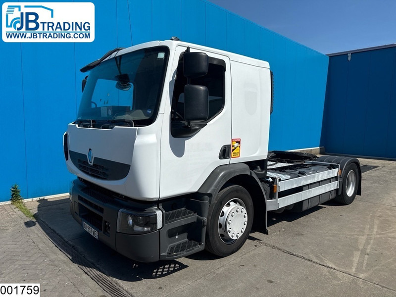 Renault Premium EURO 5, Retarder, Hydraulic, Standairco - Çekici: fotoğraf 1 Renault Premium EURO 5, Retarder, Hydraulic, Standairco - Çekici: fotoğraf 1