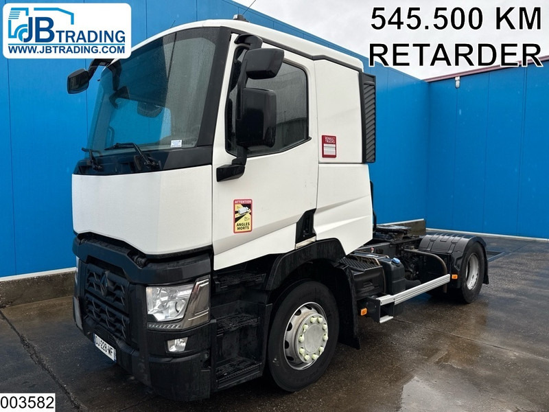 Renault T 380 EURO 6, Retarder - Çekici: fotoğraf 1 Renault T 380 EURO 6, Retarder - Çekici: fotoğraf 1