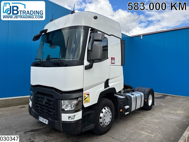 Renault T 460 EURO 6, Compressor, 2x PTO - Çekici: fotoğraf 1 Renault T 460 EURO 6, Compressor, 2x PTO - Çekici: fotoğraf 1