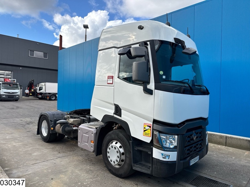 Renault T 460 EURO 6, Compressor, 2x PTO - Çekici: fotoğraf 2 Renault T 460 EURO 6, Compressor, 2x PTO - Çekici: fotoğraf 2