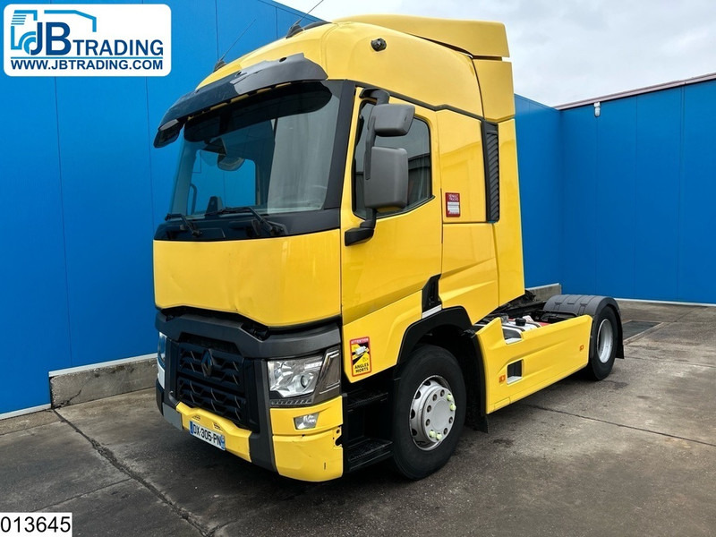 Renault T 460 EURO 6, Hydraulics - Çekici: fotoğraf 1 Renault T 460 EURO 6, Hydraulics - Çekici: fotoğraf 1