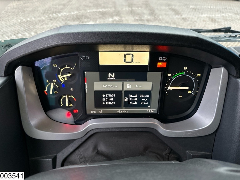 Renault T 460 EURO 6, Retarder - Çekici: fotoğraf 5 Renault T 460 EURO 6, Retarder - Çekici: fotoğraf 5
