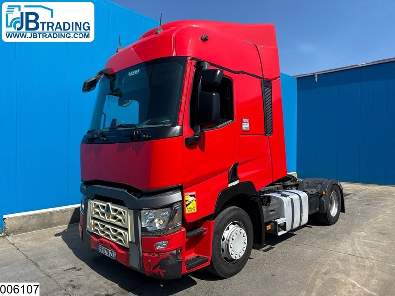 Renault T 480 EURO 6 - Çekici: fotoğraf 1 Renault T 480 EURO 6 - Çekici: fotoğraf 1