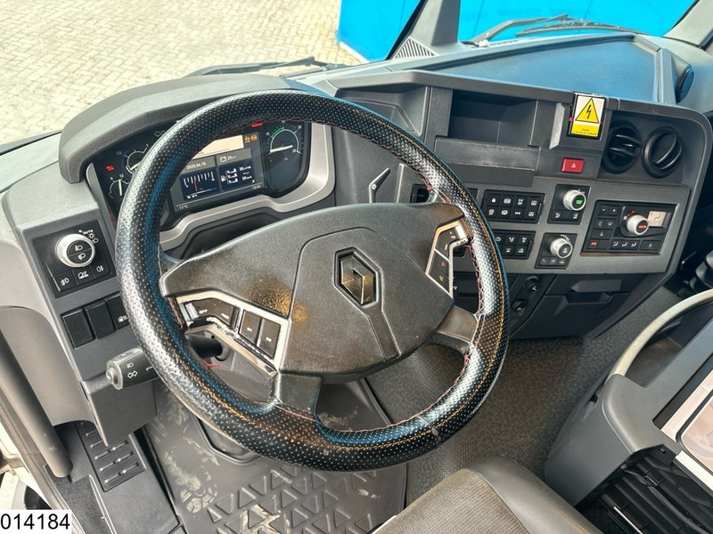 Renault T 480 EURO 6, PTO - Çekici: fotoğraf 5 Renault T 480 EURO 6, PTO - Çekici: fotoğraf 5