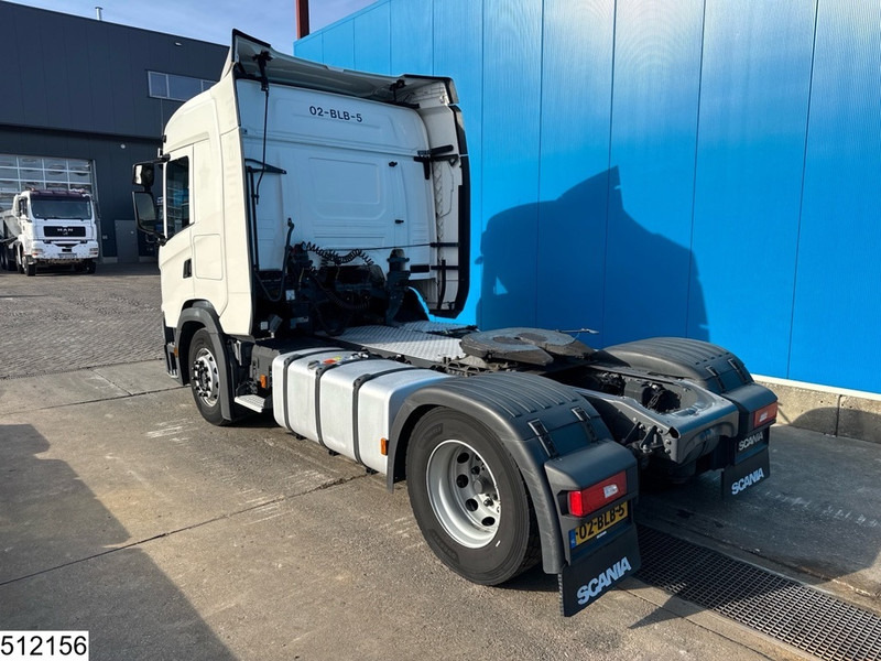 Scania G 410 EURO 6 - Çekici: fotoğraf 4 Scania G 410 EURO 6 - Çekici: fotoğraf 4