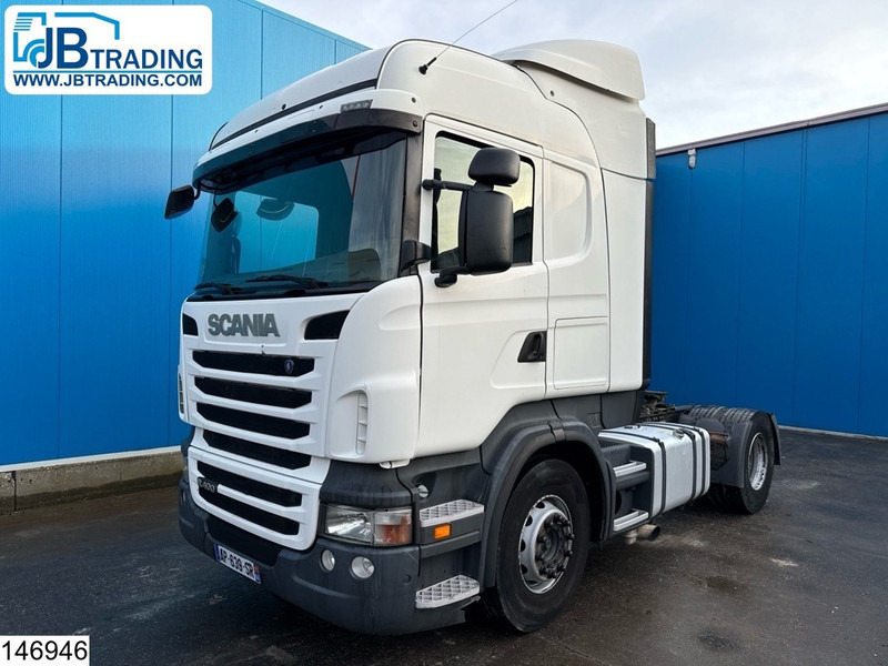 Scania R 400 EURO 5, Retarder - Çekici: fotoğraf 1 Scania R 400 EURO 5, Retarder - Çekici: fotoğraf 1