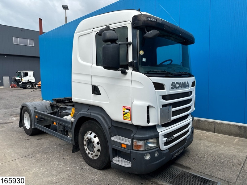Scania R 400 EURO 5, Retarder, PTO - Çekici: fotoğraf 3 Scania R 400 EURO 5, Retarder, PTO - Çekici: fotoğraf 3