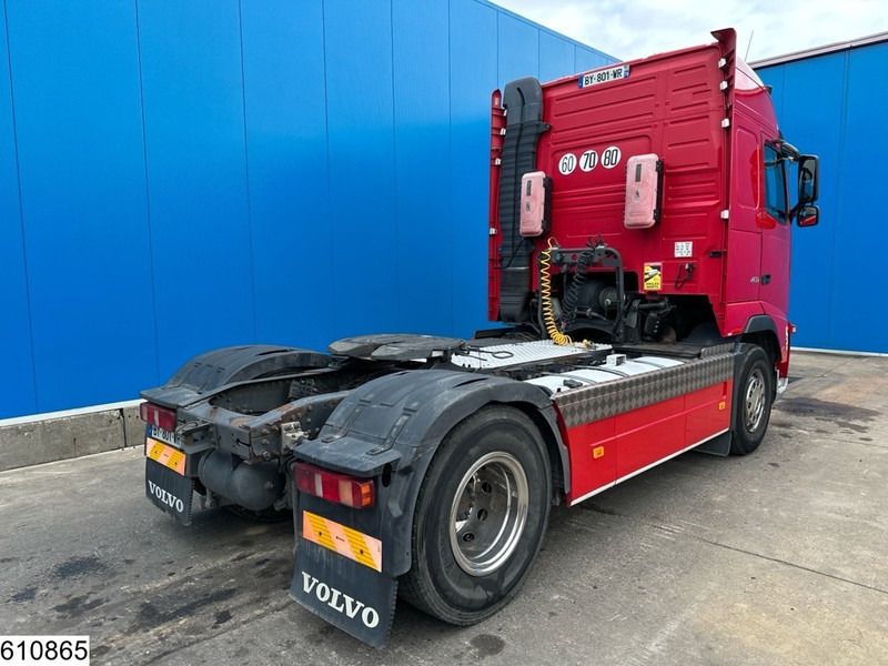 Volvo FH 460 EURO 5 - Çekici: fotoğraf 4 Volvo FH 460 EURO 5 - Çekici: fotoğraf 4