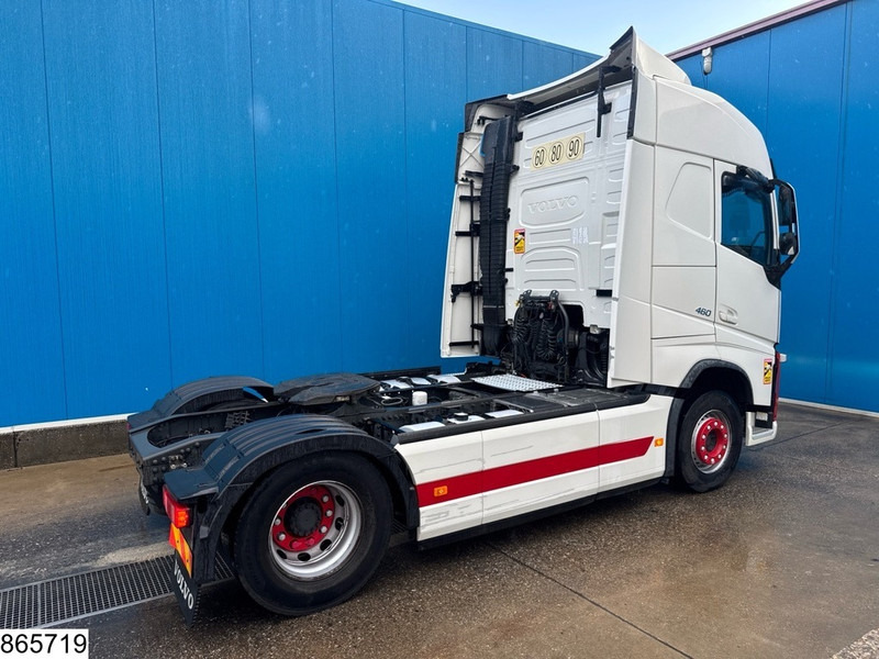 Volvo FH 460 EURO 6, Standairco - Çekici: fotoğraf 3 Volvo FH 460 EURO 6, Standairco - Çekici: fotoğraf 3