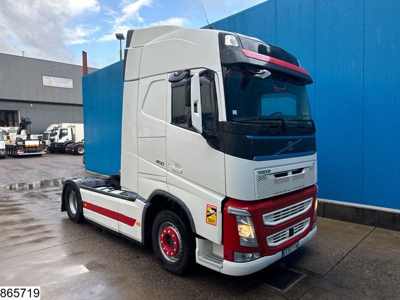 Volvo FH 460 EURO 6, Standairco - Çekici: fotoğraf 2 Volvo FH 460 EURO 6, Standairco - Çekici: fotoğraf 2