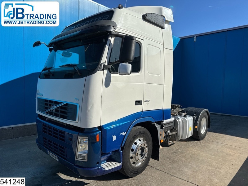 Volvo FH 480 EURO 5, Hydraulic - Çekici: fotoğraf 1 Volvo FH 480 EURO 5, Hydraulic - Çekici: fotoğraf 1