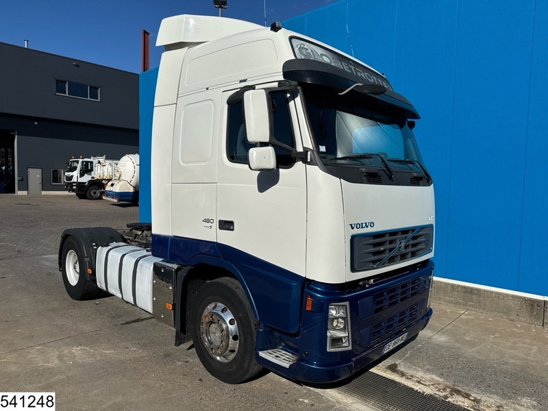 Volvo FH 480 EURO 5, Hydraulic - Çekici: fotoğraf 4 Volvo FH 480 EURO 5, Hydraulic - Çekici: fotoğraf 4