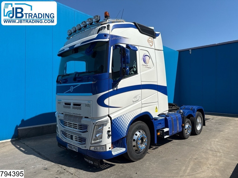 Volvo FH 500 6x2, EURO 6, RHD, Compressor - Çekici: fotoğraf 1 Volvo FH 500 6x2, EURO 6, RHD, Compressor - Çekici: fotoğraf 1