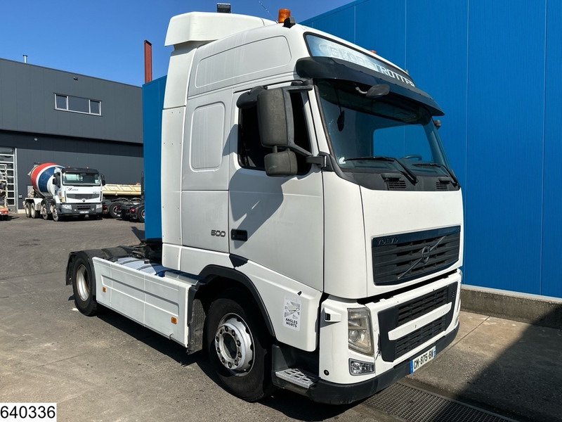 Volvo FH 500 EURO 6, Hydraulic - Çekici: fotoğraf 3 Volvo FH 500 EURO 6, Hydraulic - Çekici: fotoğraf 3