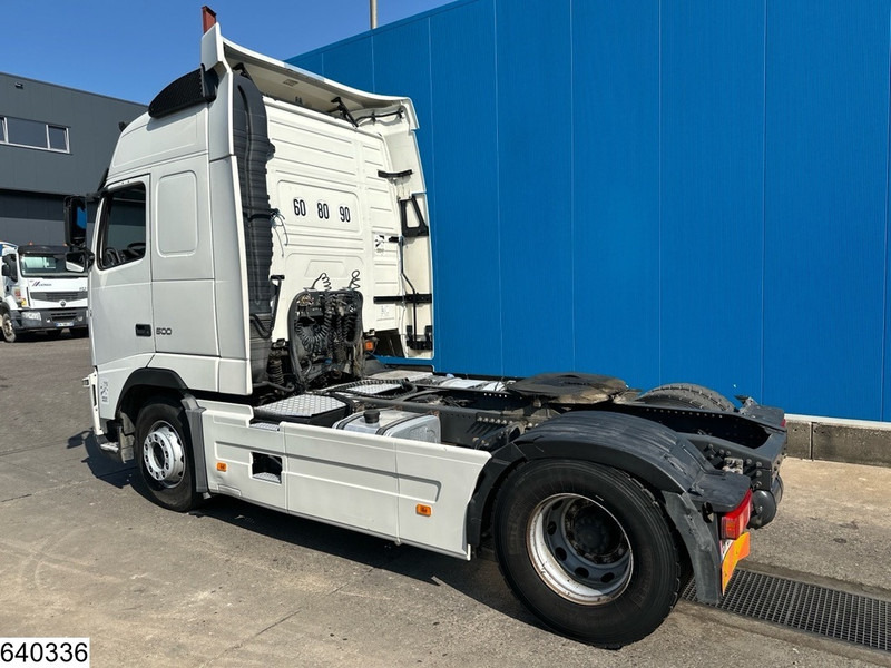 Volvo FH 500 EURO 6, Hydraulic - Çekici: fotoğraf 4 Volvo FH 500 EURO 6, Hydraulic - Çekici: fotoğraf 4