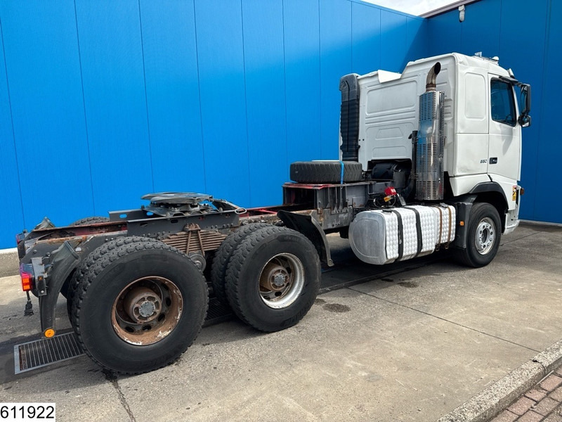 Volvo FH16 550 6x4, EURO 3, Manual, Retarder - Çekici: fotoğraf 2 Volvo FH16 550 6x4, EURO 3, Manual, Retarder - Çekici: fotoğraf 2